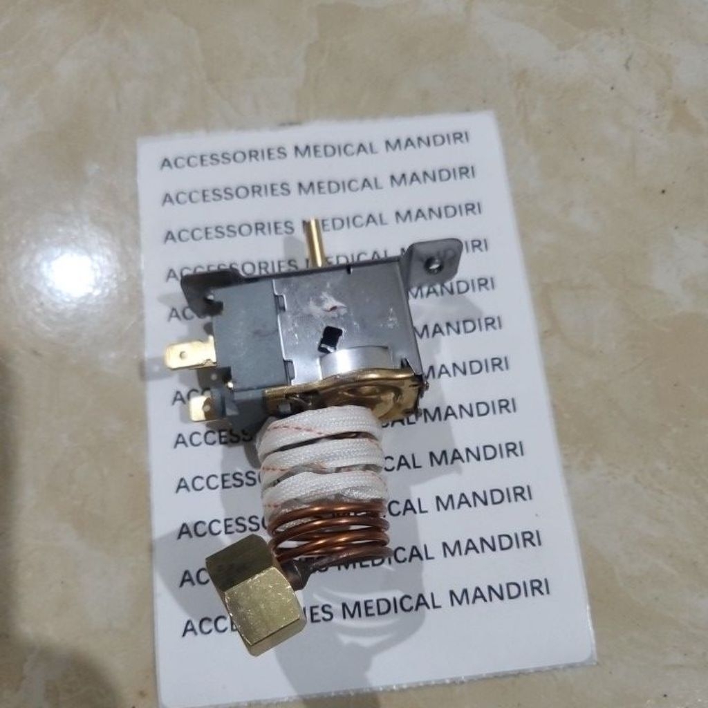 Thermostat Autoclave GEA/ Autoclave GEA Thermostat Oryginal