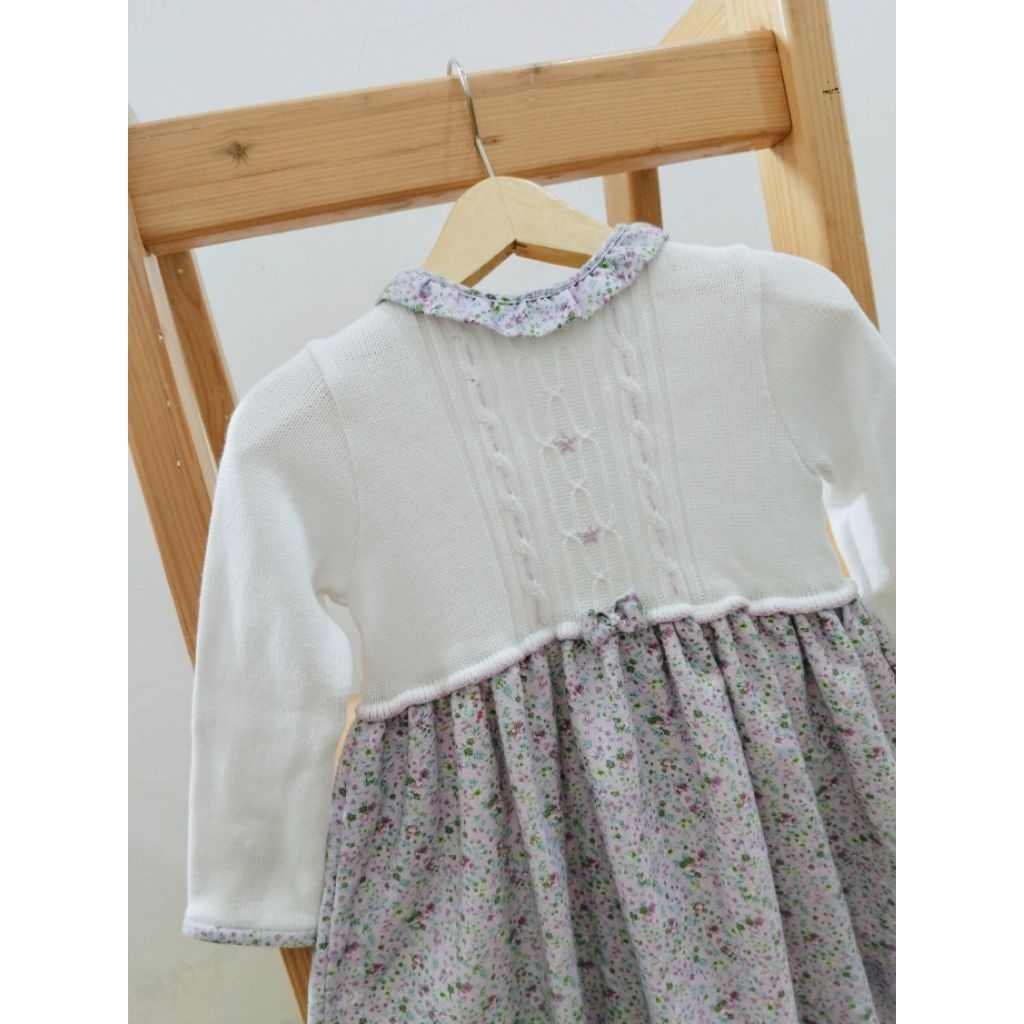 smocked sarah louise