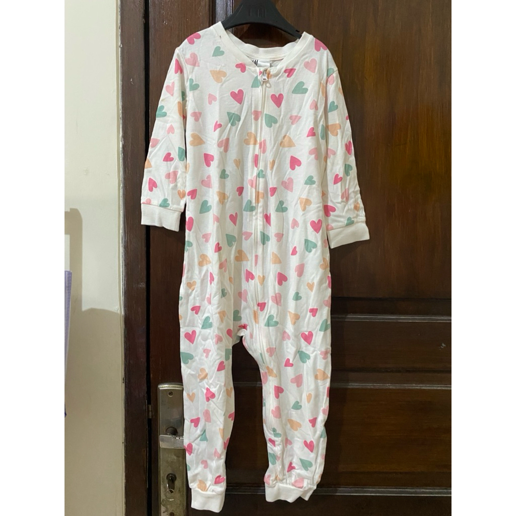 Preloved - Sleepsuit H&M Reject