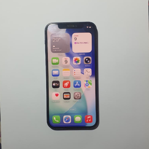 Iphone 12 64gb ex pribadi inter