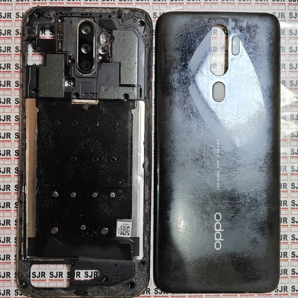 °Backdoor Oppo A5 2020