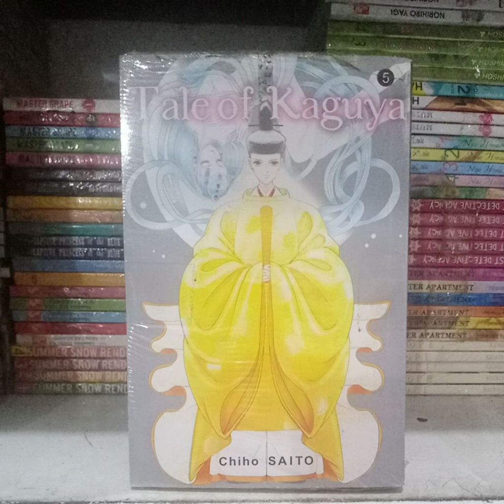 Komik Tale of Kaguya 1-5