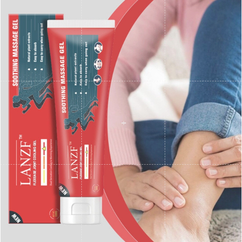 COD SALEP LANZF CREAM LUTUT HERBAL PINGGANG LEHER TANGAN PEREDA NYERI OTOT