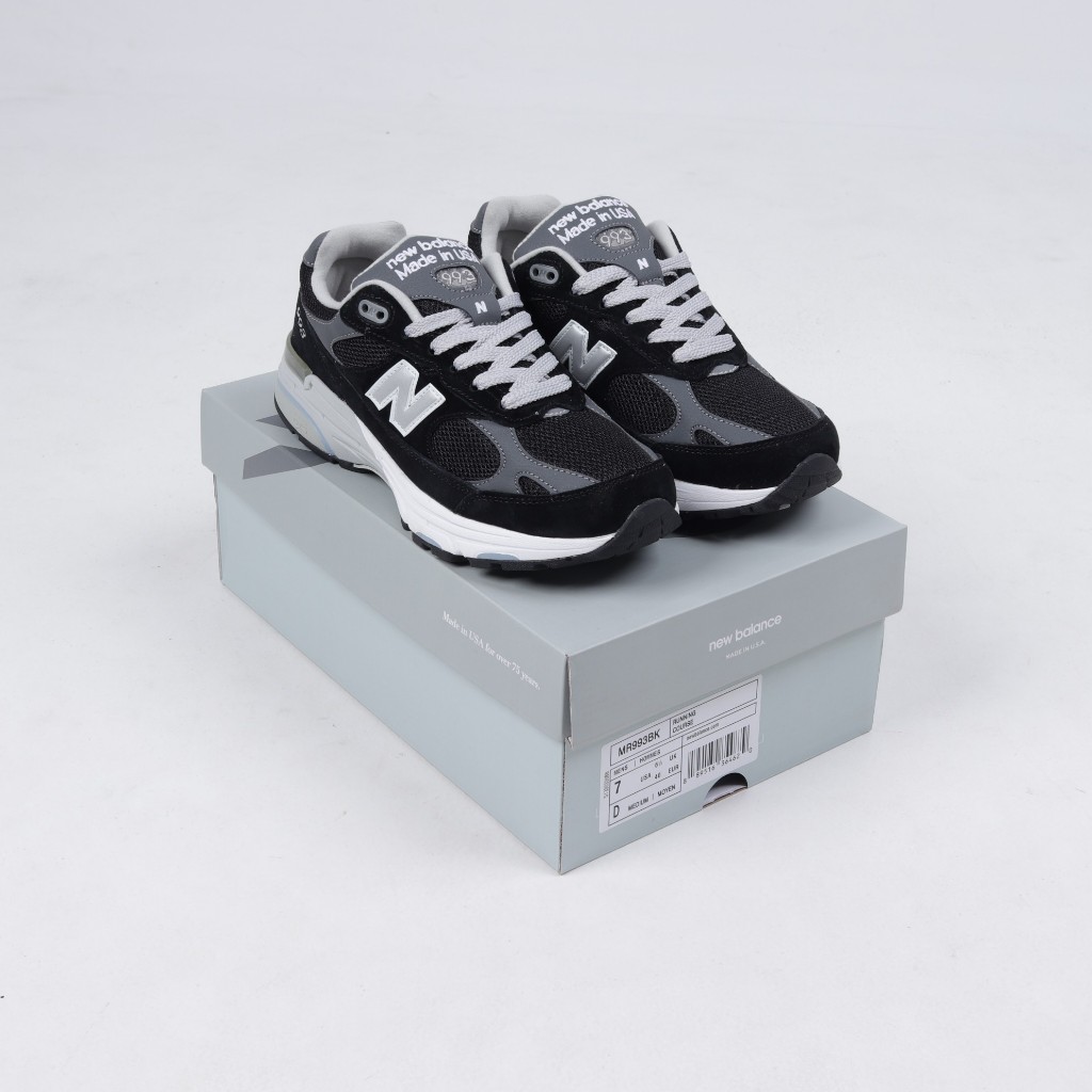 New Balance 993 MIU Black - NB 993