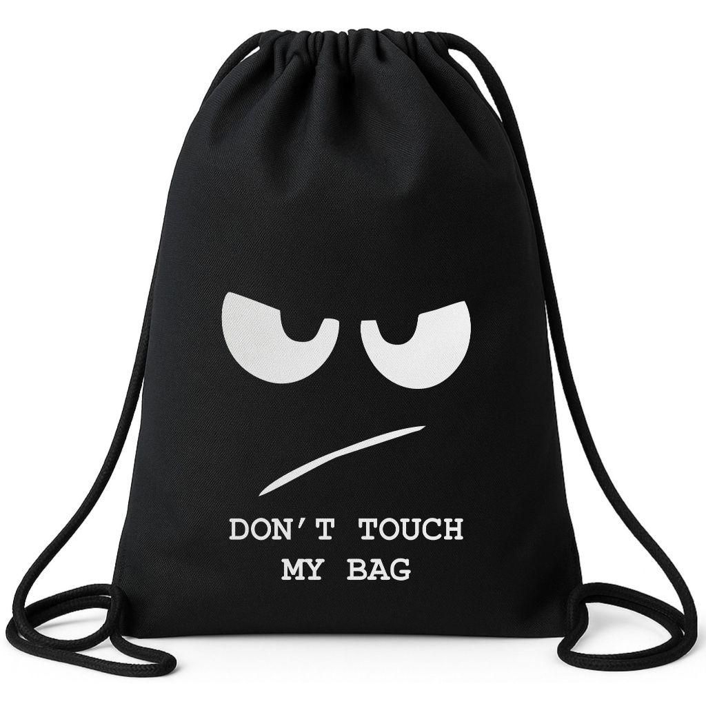 Tas Serut Pria maupun Wanita Tas serut Anti Air Tas Serut Jalan Jalan