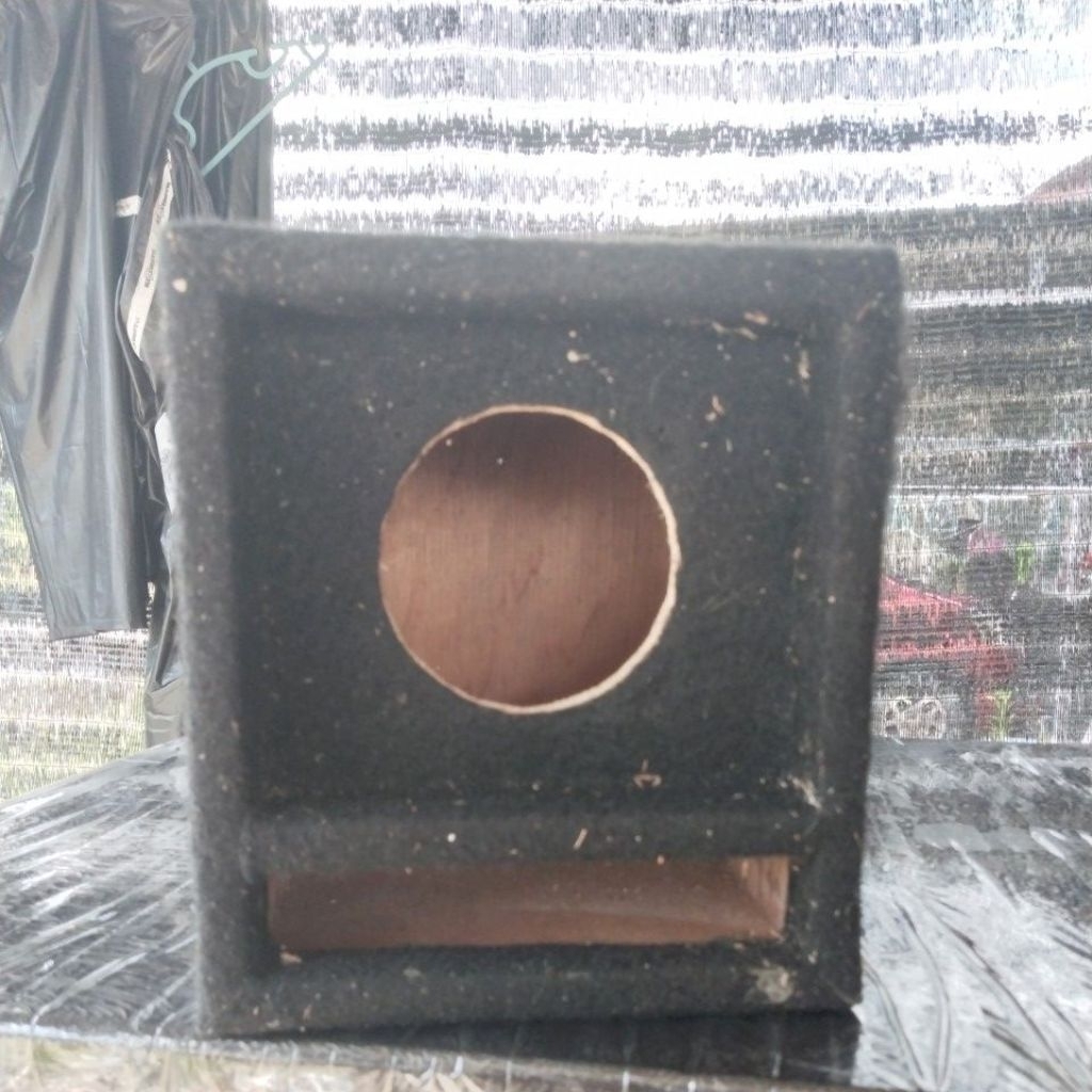 Box Speaker Miniscoop Singel 4 inc bekas