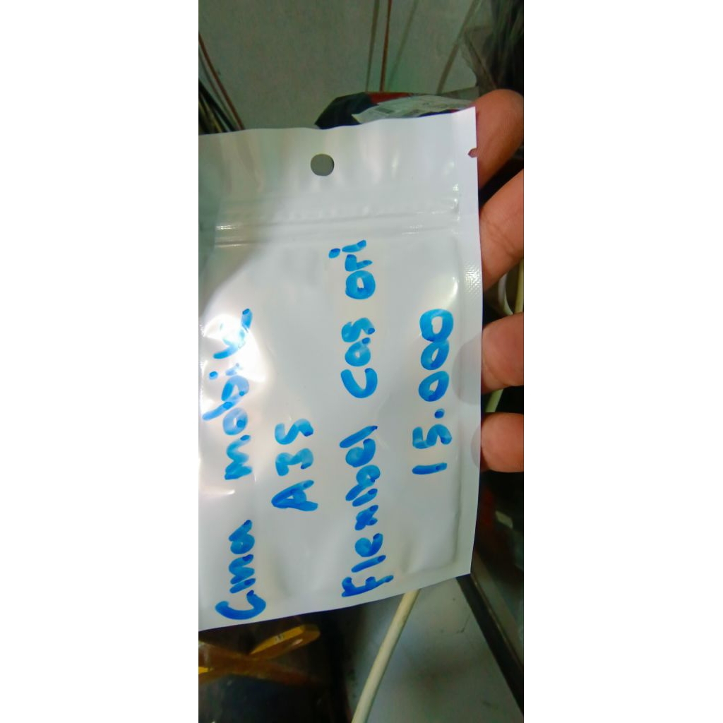 Fleksibel Charger China Mobile A3s Original