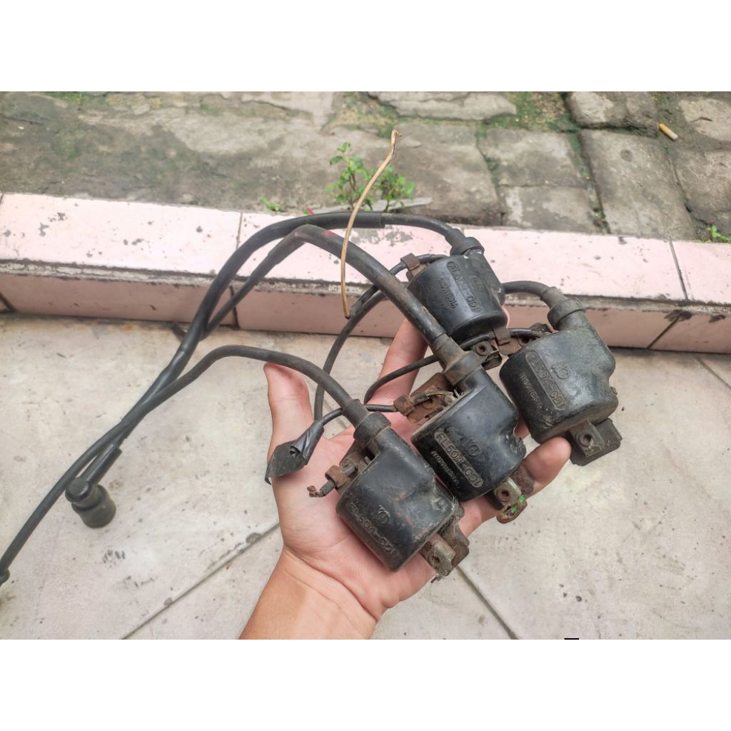 Koil Coil Kuil Honda Astrea Grand Legenda Original
