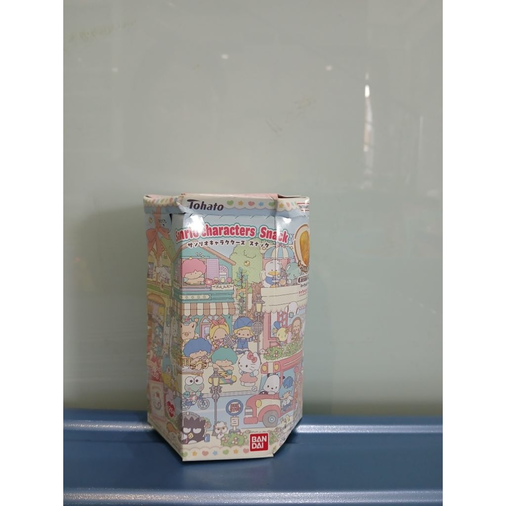 TOHATO SANRIO snack