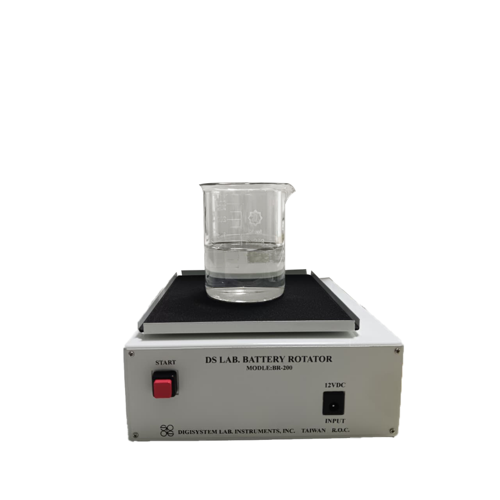 Battery / Electric Rotator BR-200 Merk DS Lab Taiwan