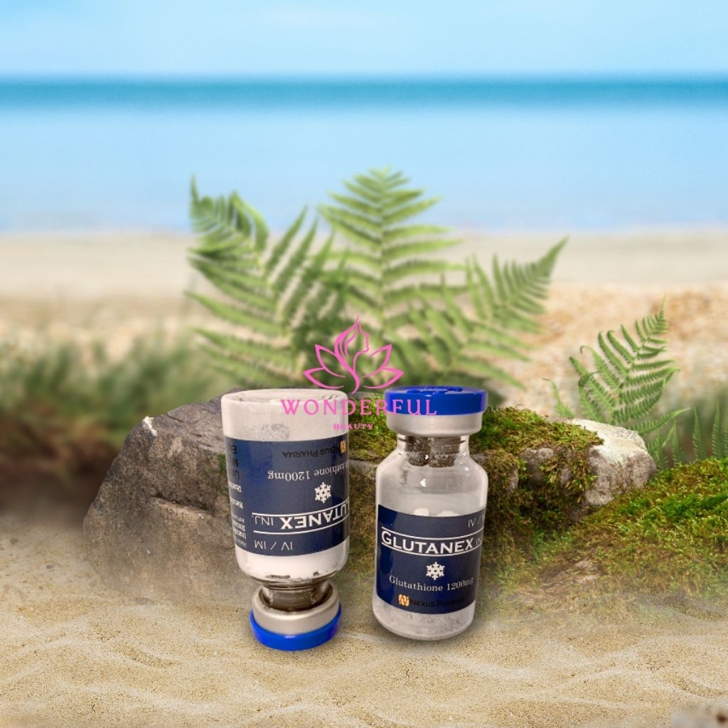 (Ecer) Glutanex 1200mg | Glutaone | Glutathione