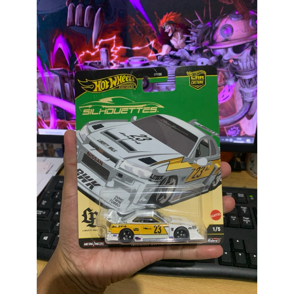 Nissan Skyline R34 LBWk