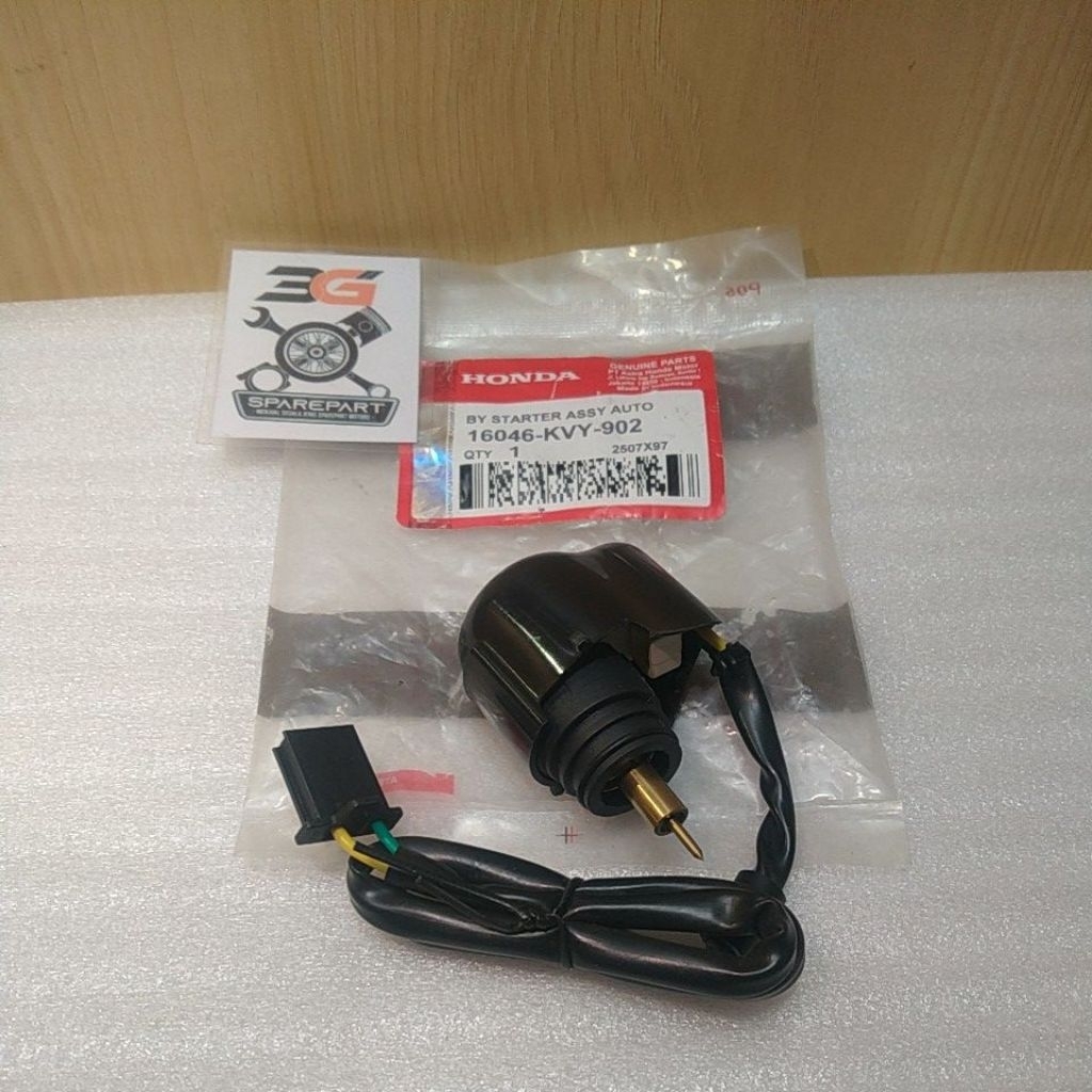 SWITCH LANGSAM KVB VARIO BEAT SCOOPY SPACY LAMA 16046-KVB-N51 16046-KVB-901HONDA