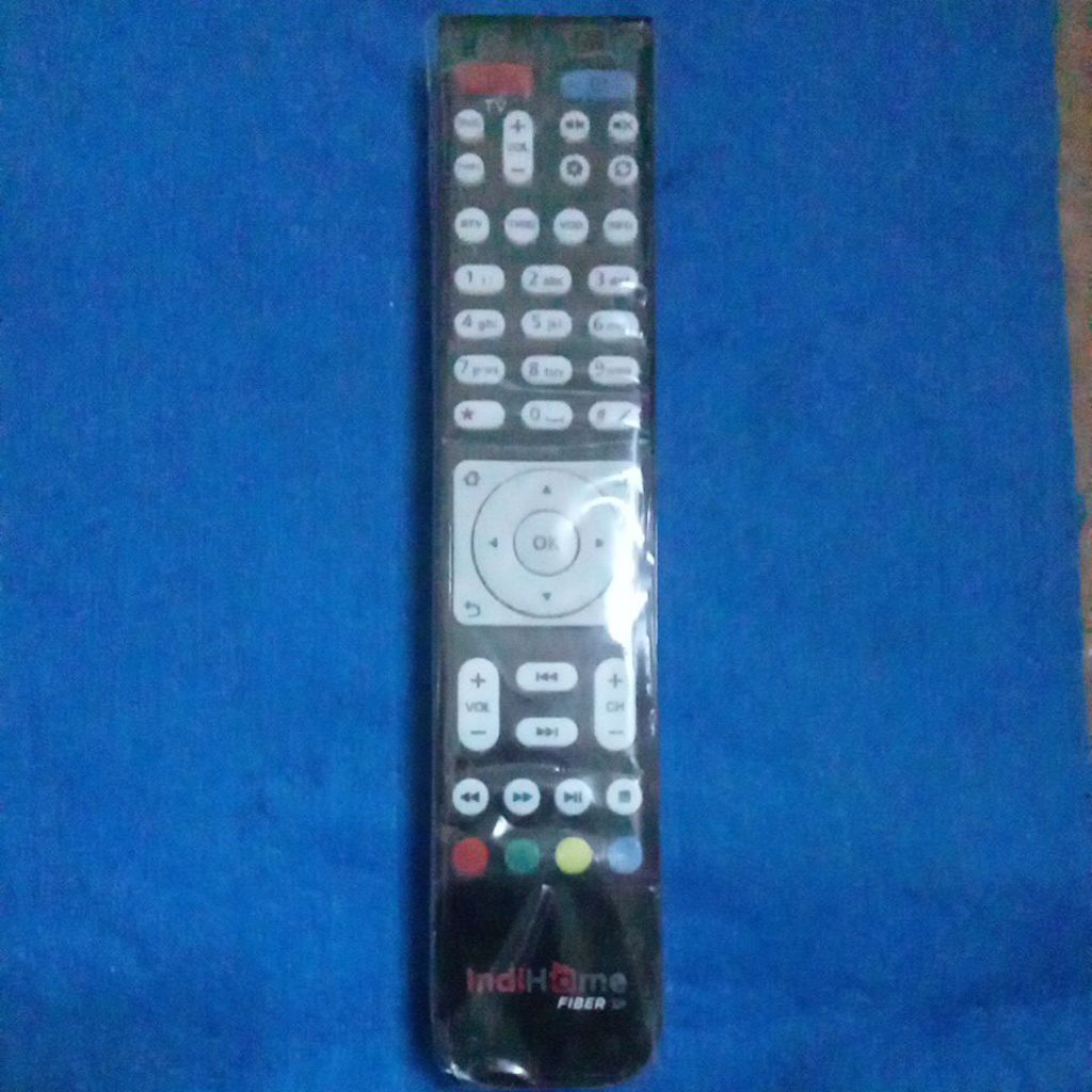 Remote STB INDIHOME FIBER