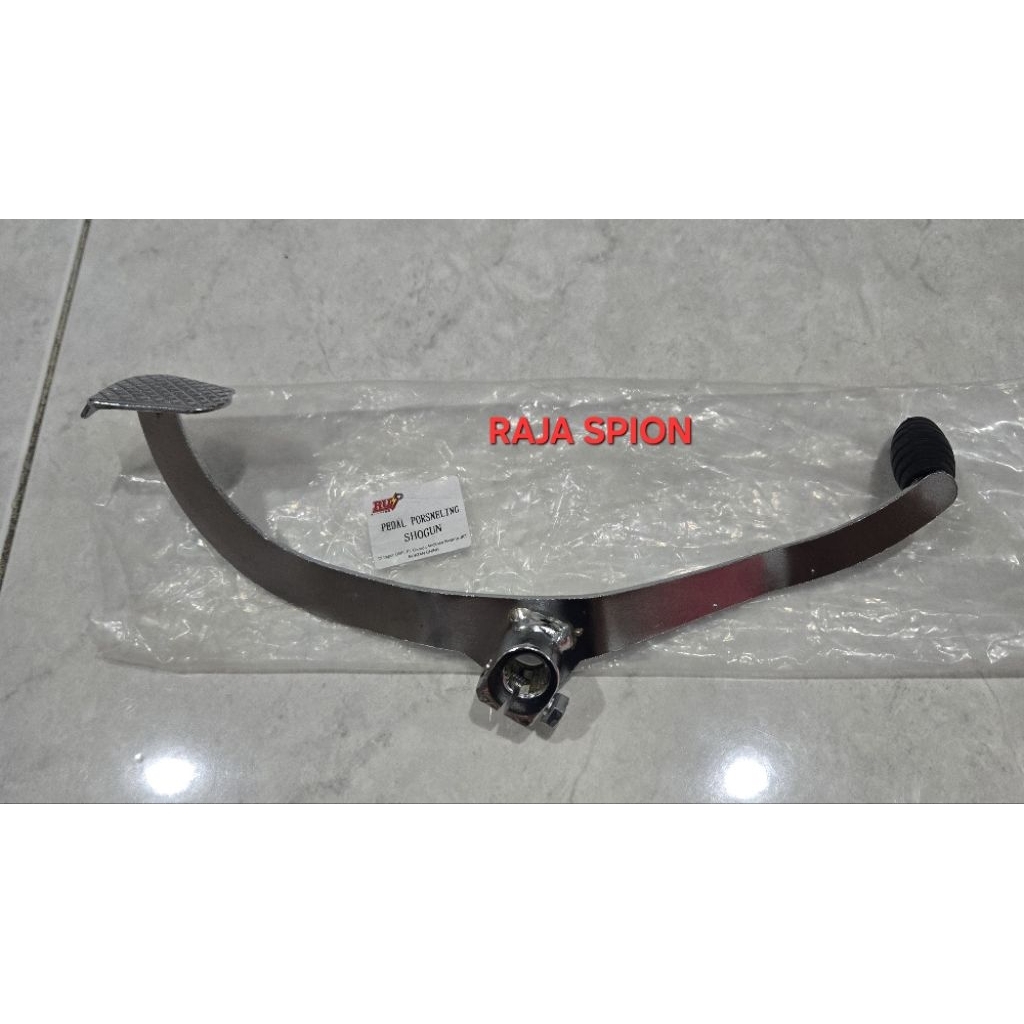pedal persneleng Shogun/pedal persneling Shogun/operan gigi Shogun