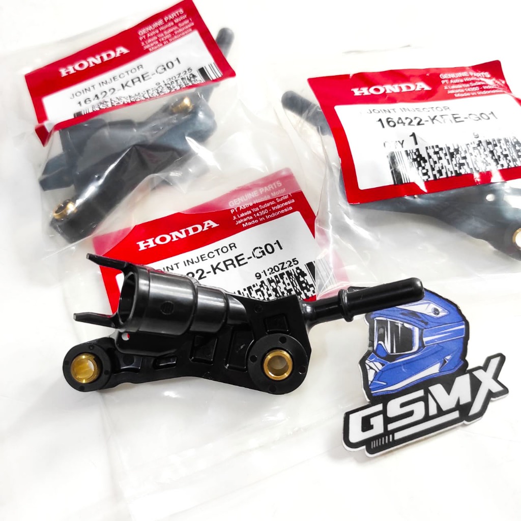 JOINT INJECTOR RUMAH CANGKLONG INJEKTOR TB CRF 150 ORIGINAL HONDA