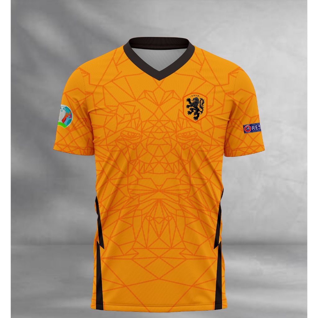 Jersey Belanda Home 2020 2021