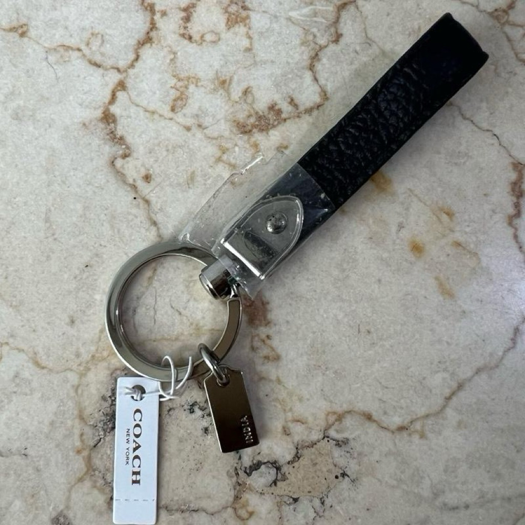 Keychain Coach Black - New