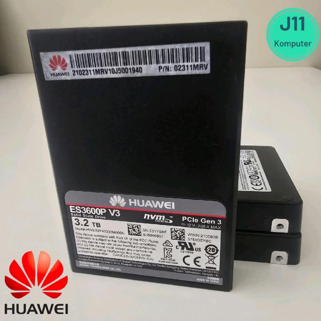 SSD SAS Nvme 3.2TB PCie SSD server