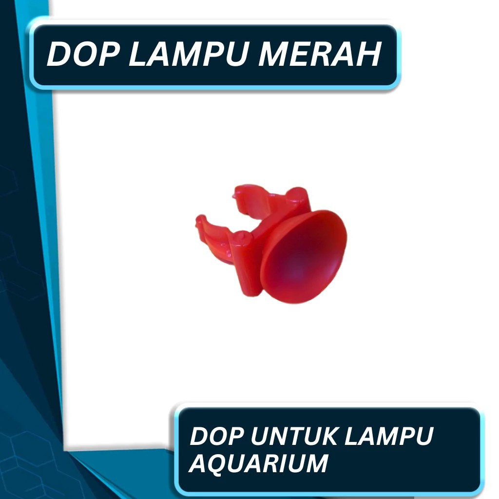 GROSIR DOP Cagak Lampu / DOP Lampu Celup Aquarium / DOP Heater / DOP Lampu Aquarium