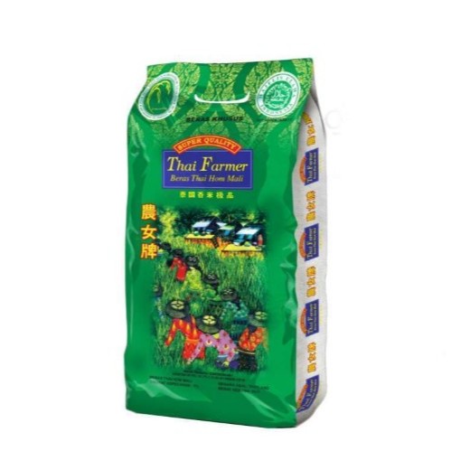 Beras Thai Farmer 5 kg / Beras Thailand Thai Farmer 5 kg