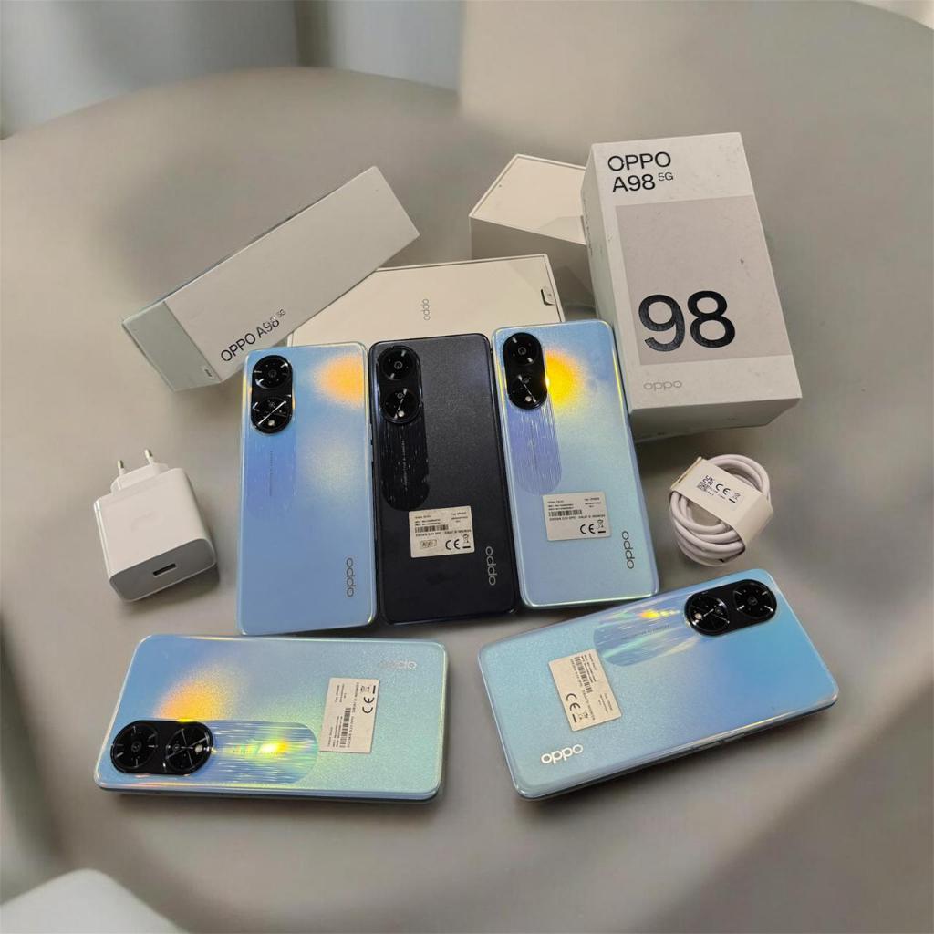 Oppo A98 5G 81256 GB