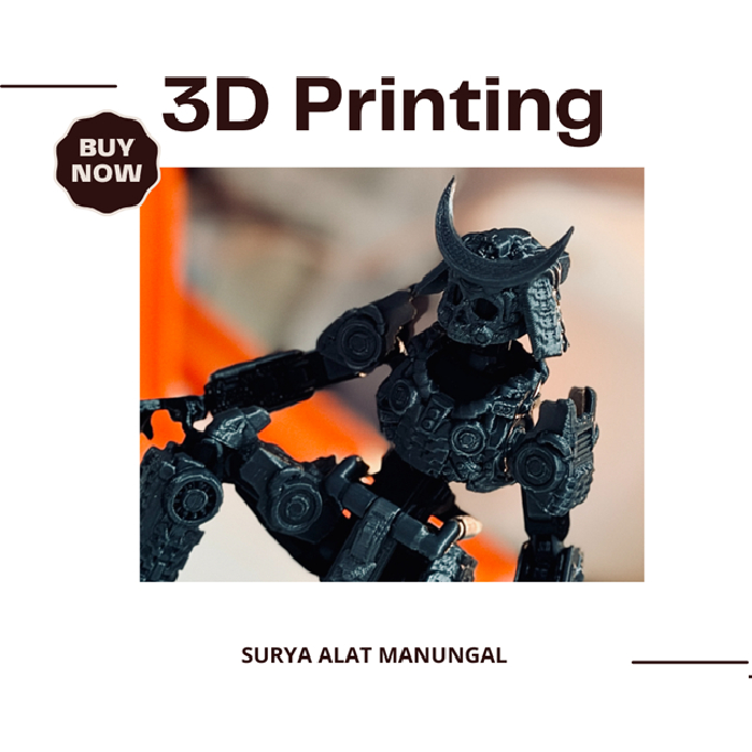 Armor Seriesfor for Dummy 13 (Mecha Samurai)