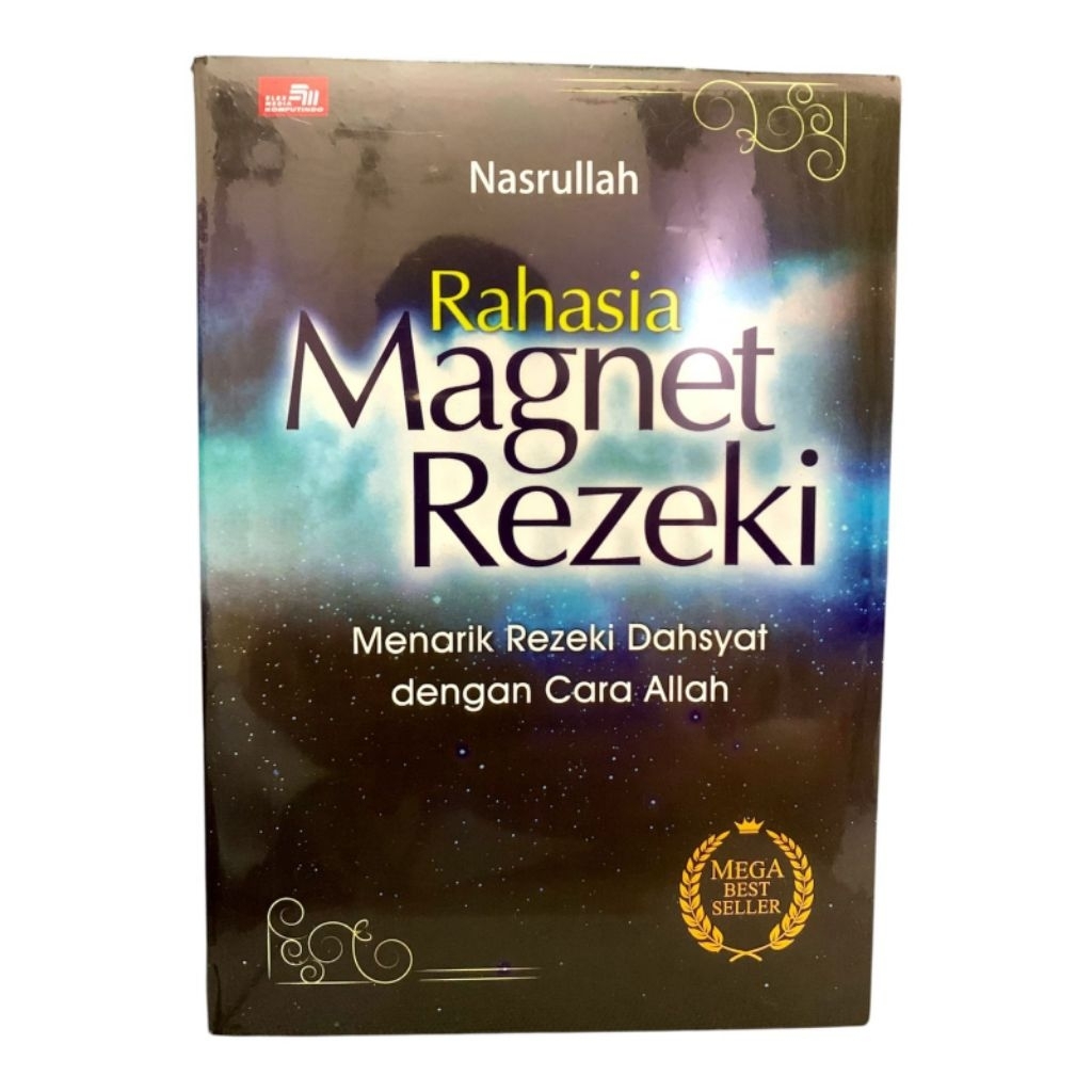 Buku Rahasia Magnet Rezeki