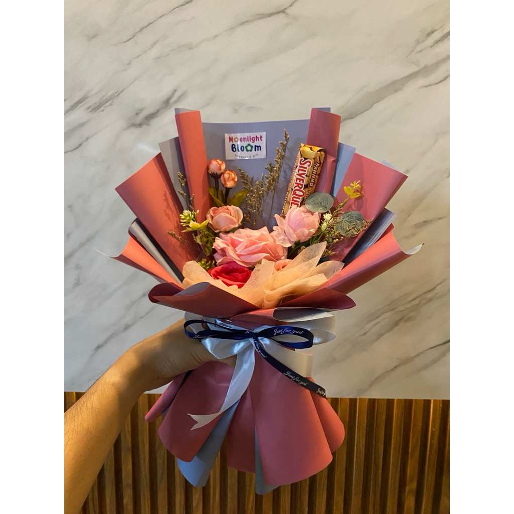 BUKET COKLAT MINI