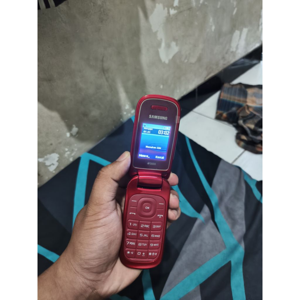 Samsung Lipat Second original