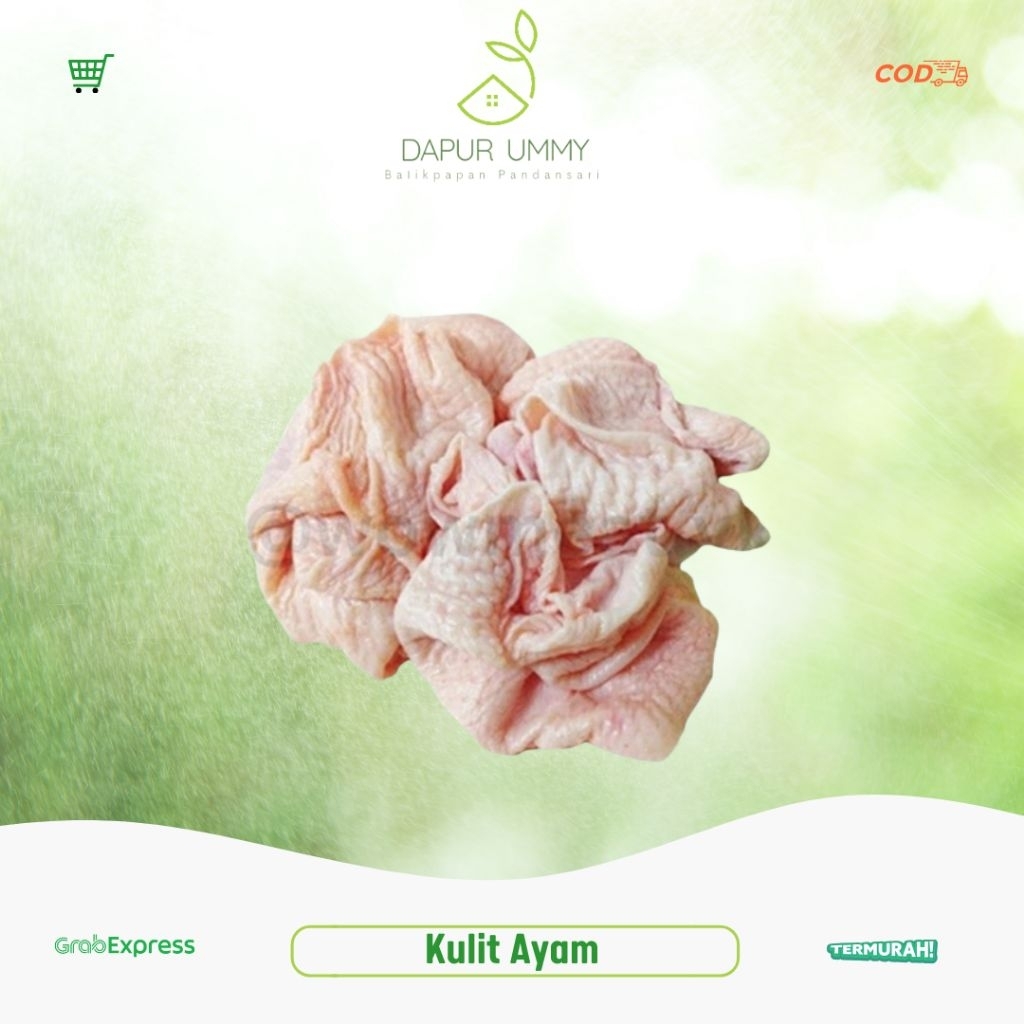 FROZEN • Kulit Ayam