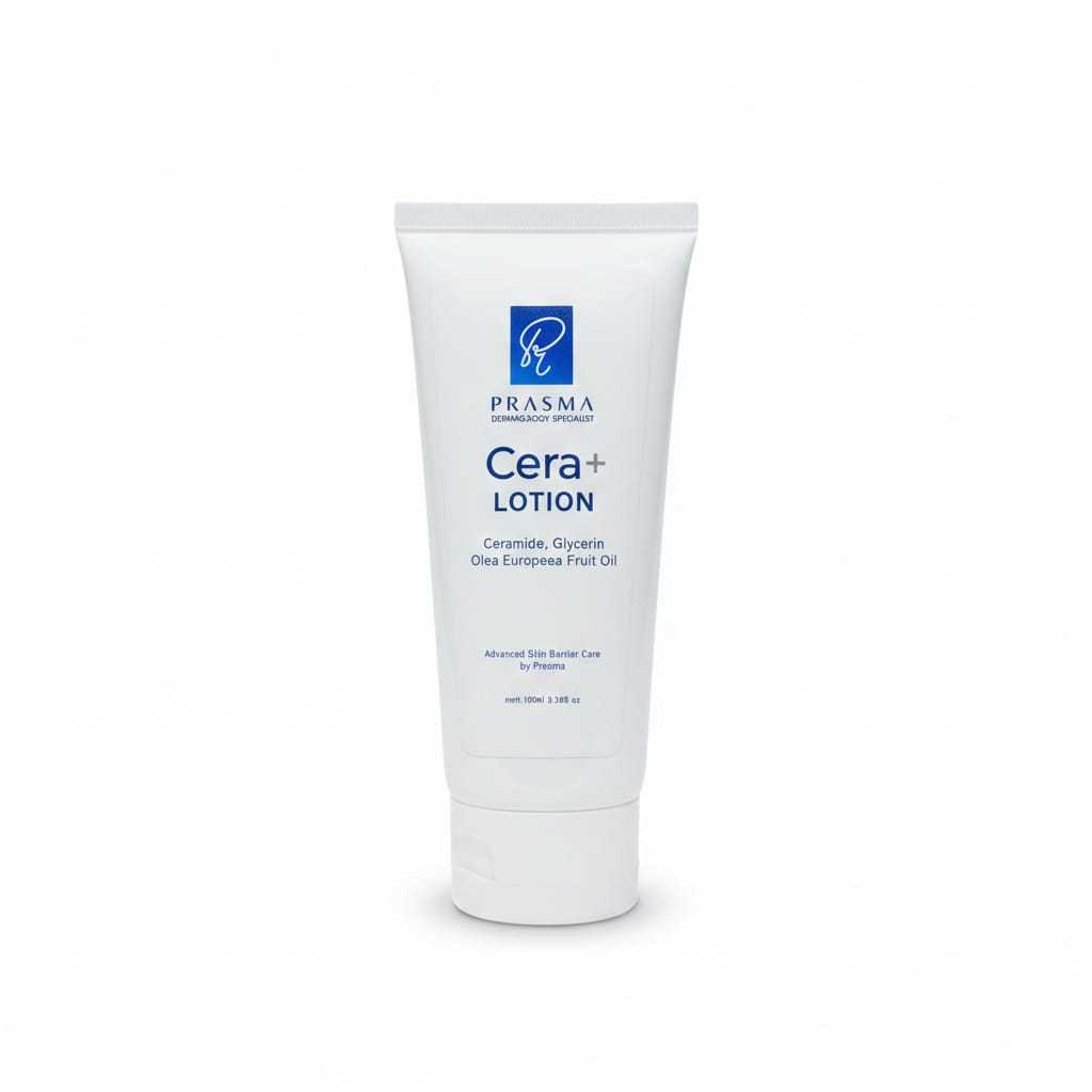 Cera Plus Lotion by dr. Icha Kusmayadi, SpDV 100 ml