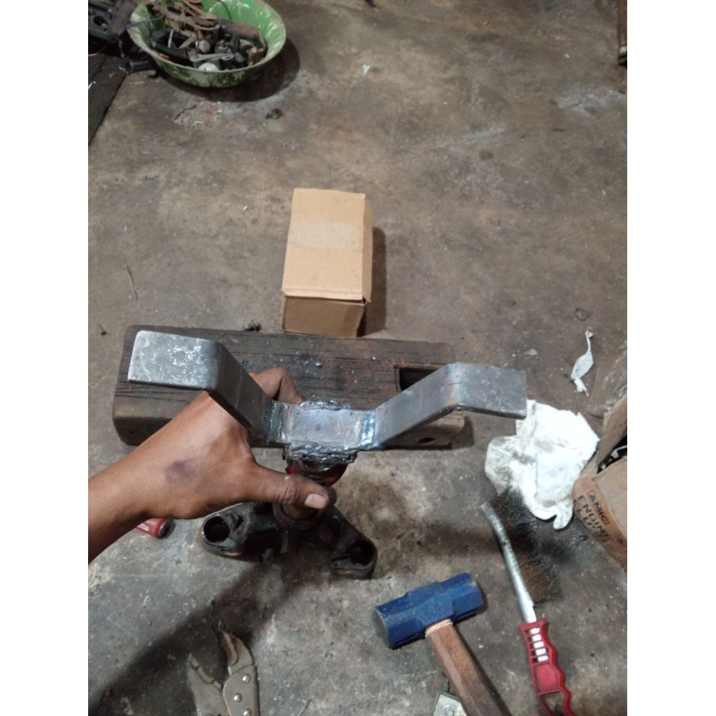 pangkon setang C70 pnp T Supra atau grend