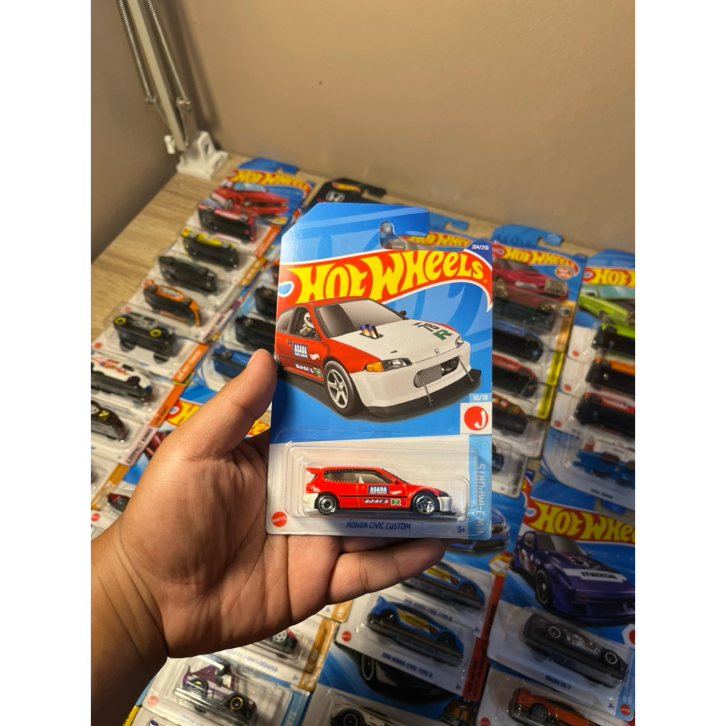 HOTWHEELS PAKETAN