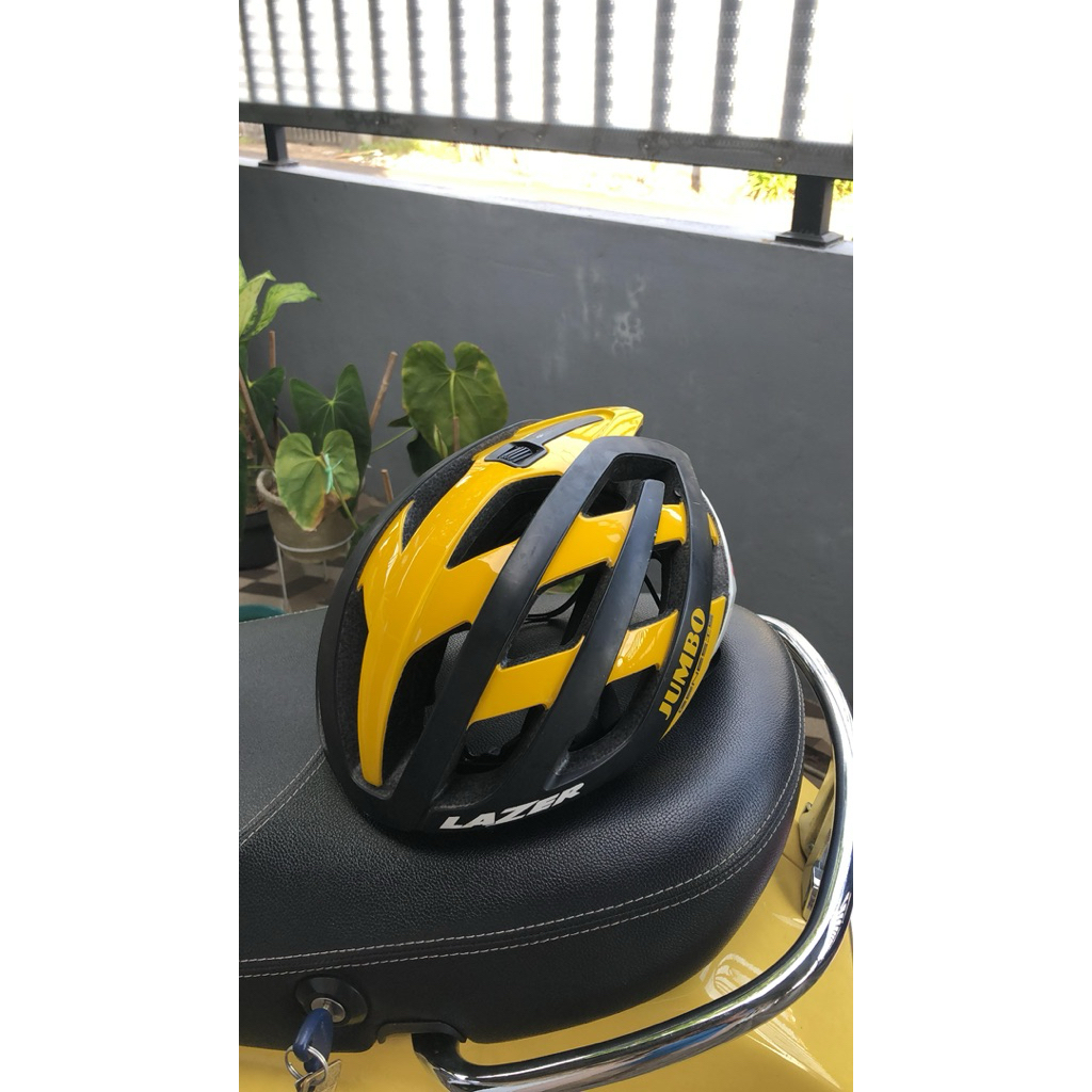 Lazer Helm Jumbo Visma