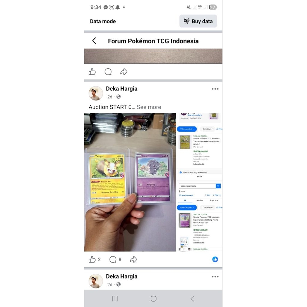 yamper espurr gramedia ppesanannn tcg