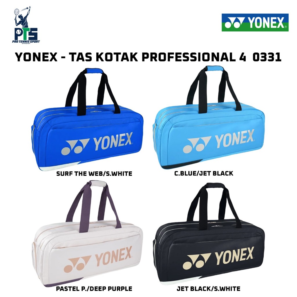 Tas Kotak Tenis YONEX Professional 4 0331
