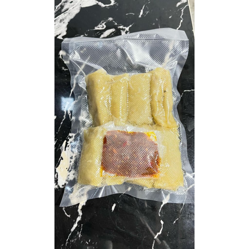 Lumpia Otak Otak