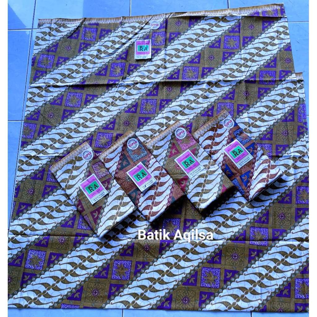 KAIN PANJANG,TAPIH,JARIK, ASLI PEKALONGAN