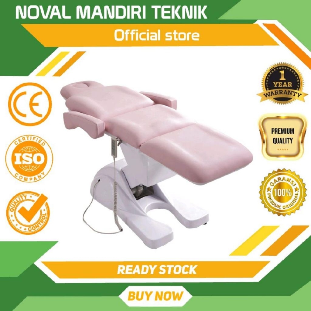 Meja Salon Otomatis | Meja Kecantikan Elektrik | Kursi Salon Elektrik Profesional
