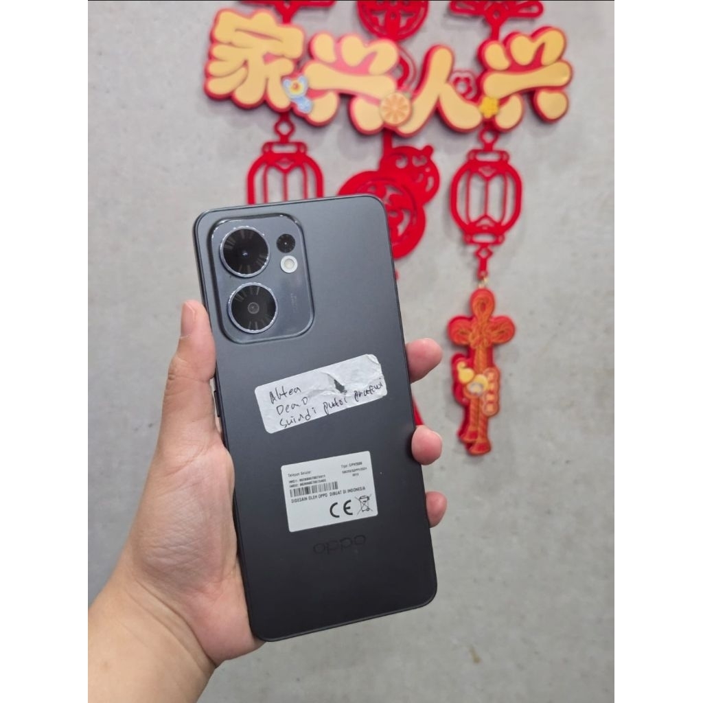 SECOND OPPO RENO 13F 5G NFC 8+8/256GB