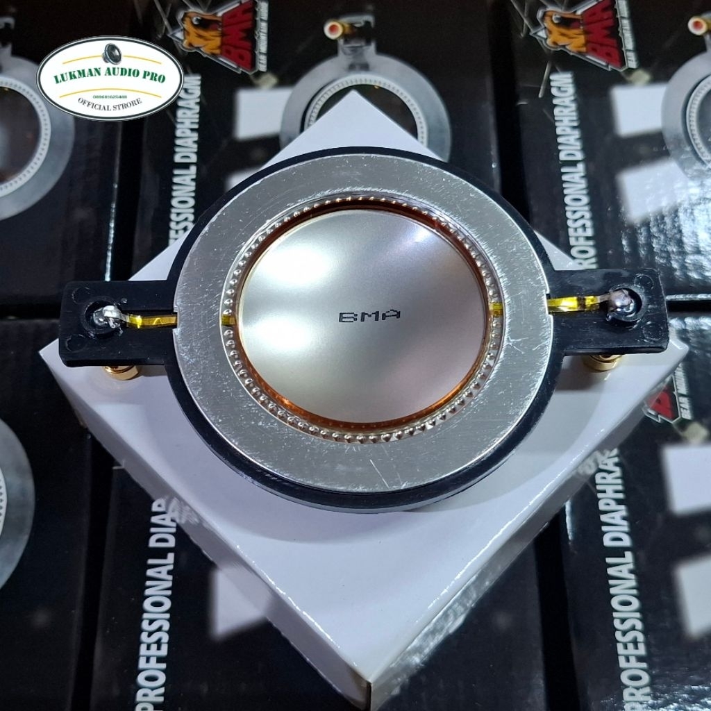 Spull driver tweeter D5 BMA Original