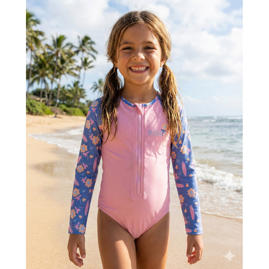 Baju renang anak Roxy