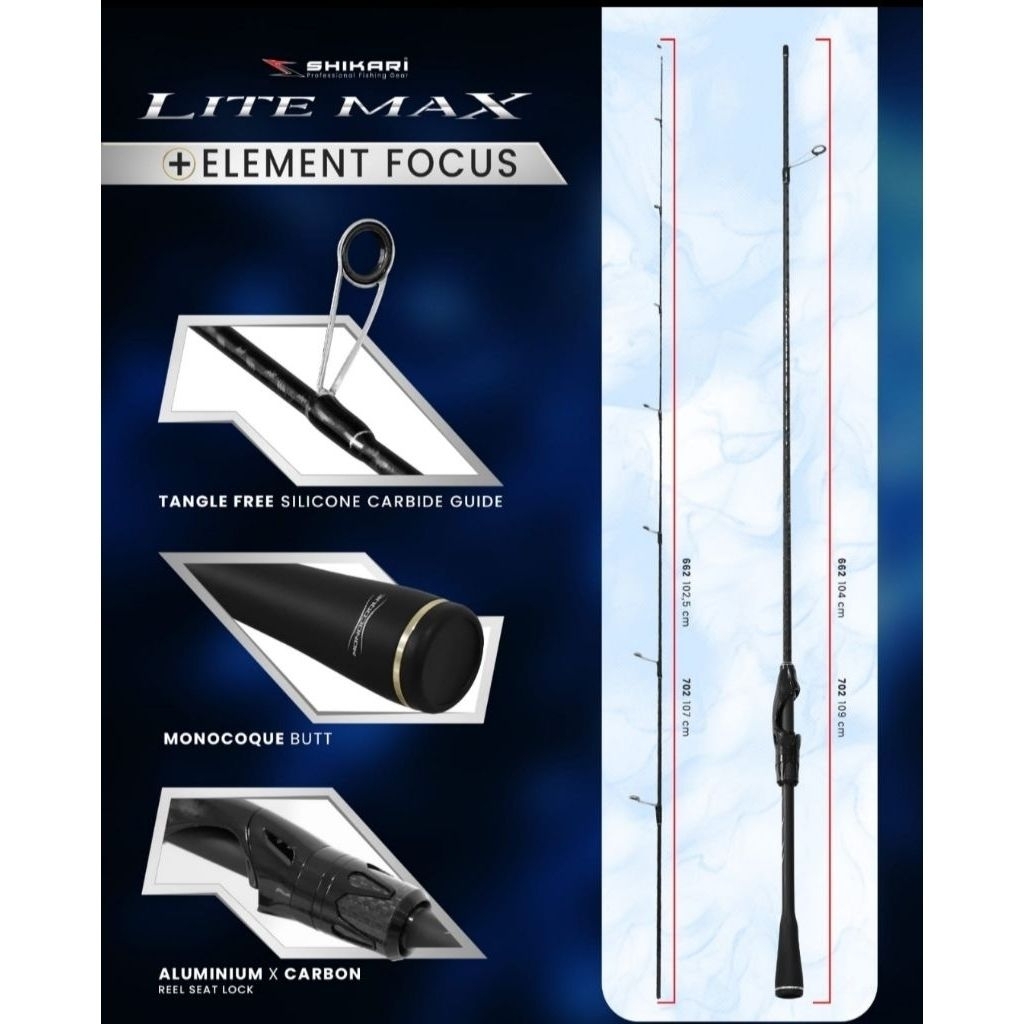 joran pancing carbon UL ULTRALIGHT murah laris semarang