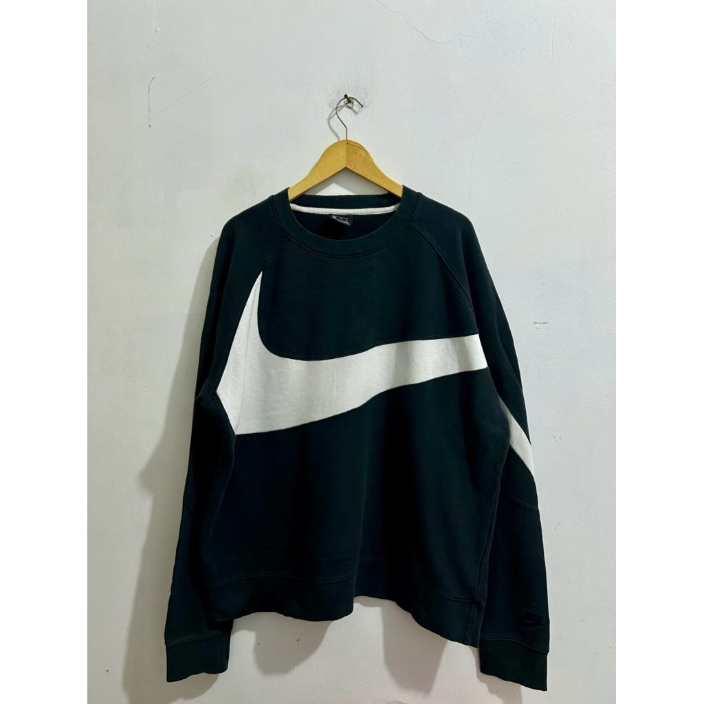 Crewneck “Nike” Big Swoosh