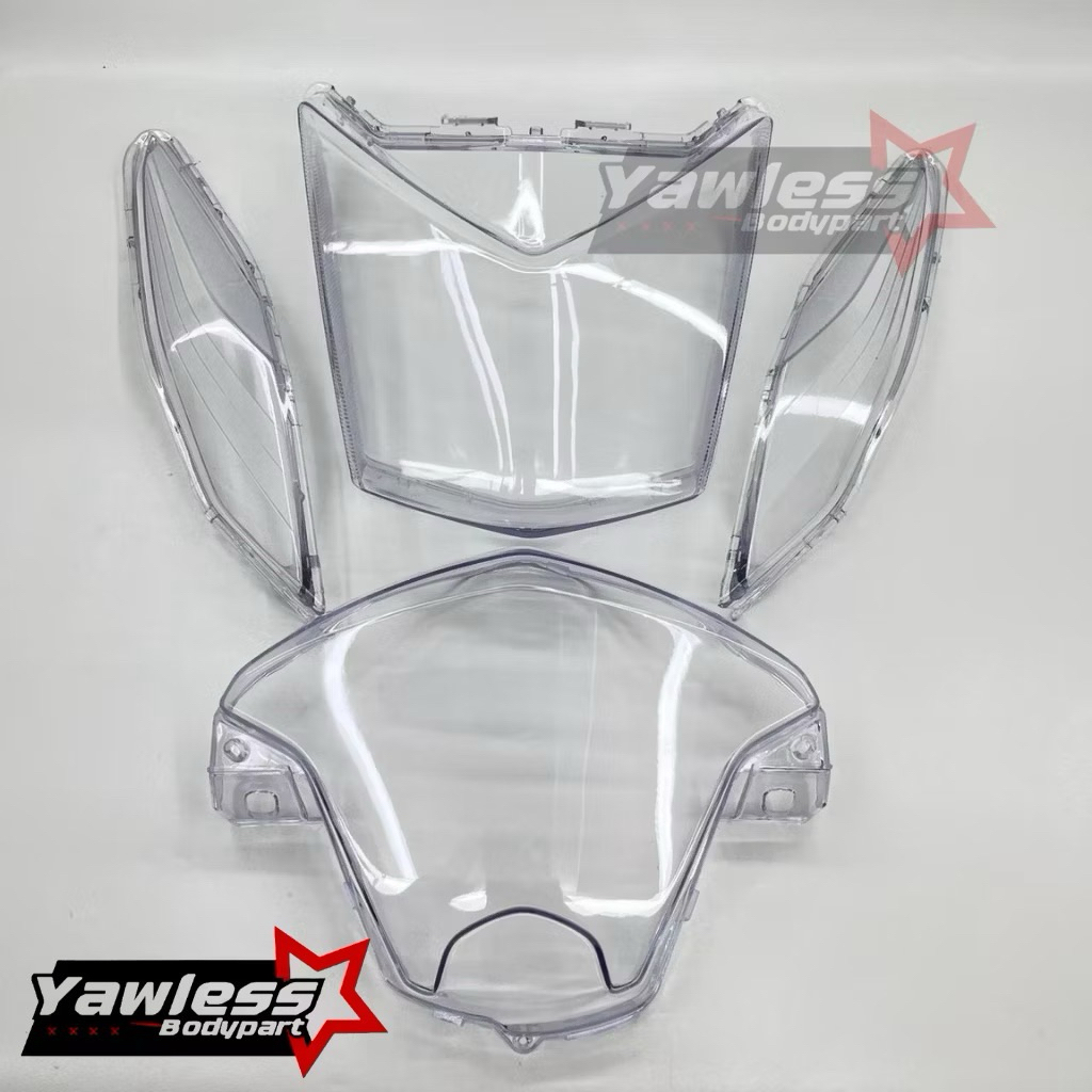 Beat Fi Mika Lampu Depan Kaca Lampu Sen Sein Beat Fi 2012 2013 2014 2015