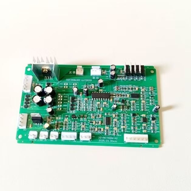 PCB ZX7-400N Control Panel