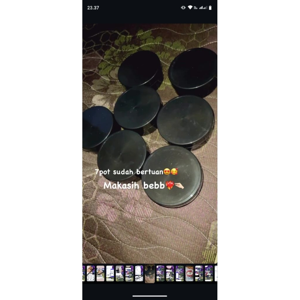 Lotion Racik Hb racik / Resep lotion racik/ resep HB