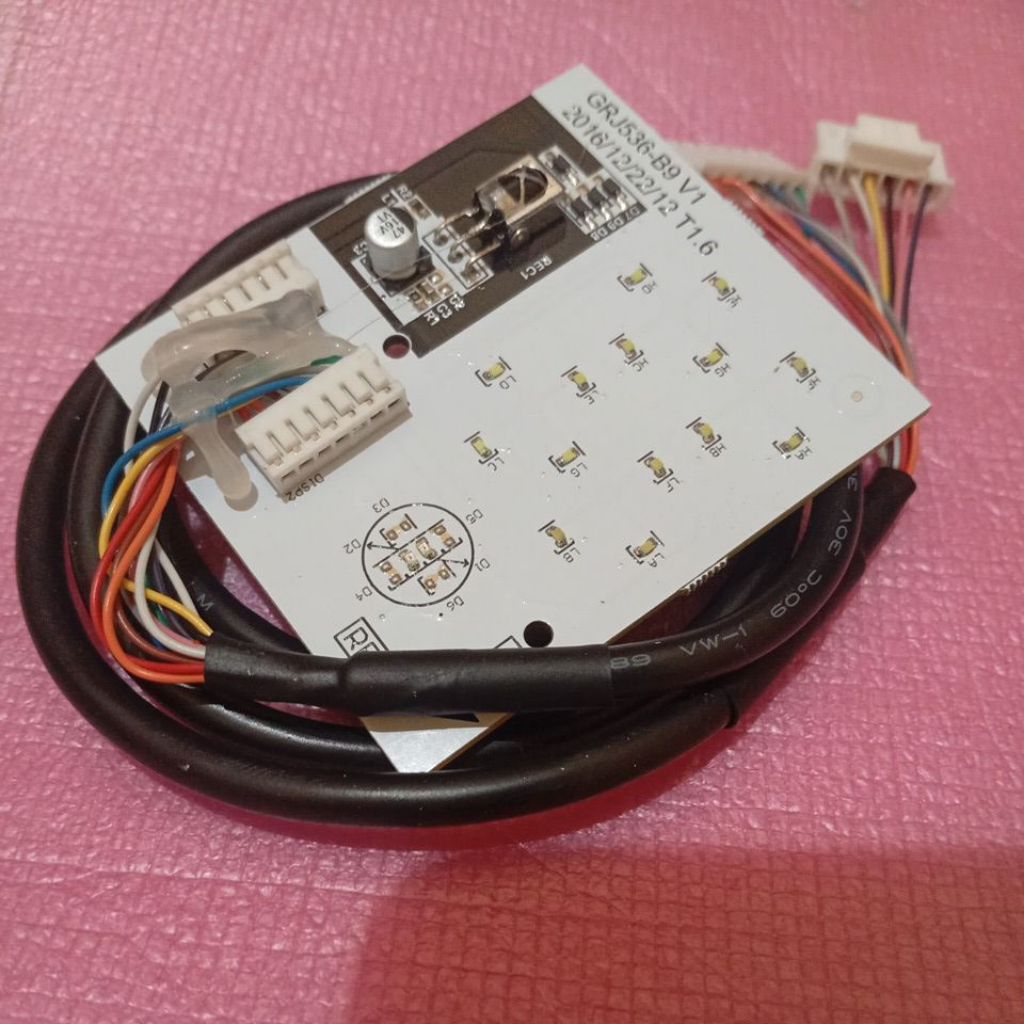 modul display sensor ac sharp ucy