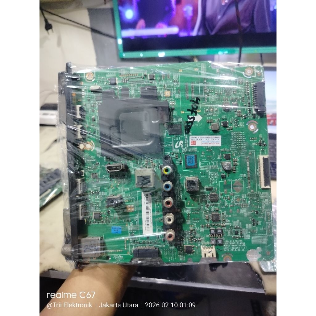 MAINBOARD MB SAMSUNG 40F5500